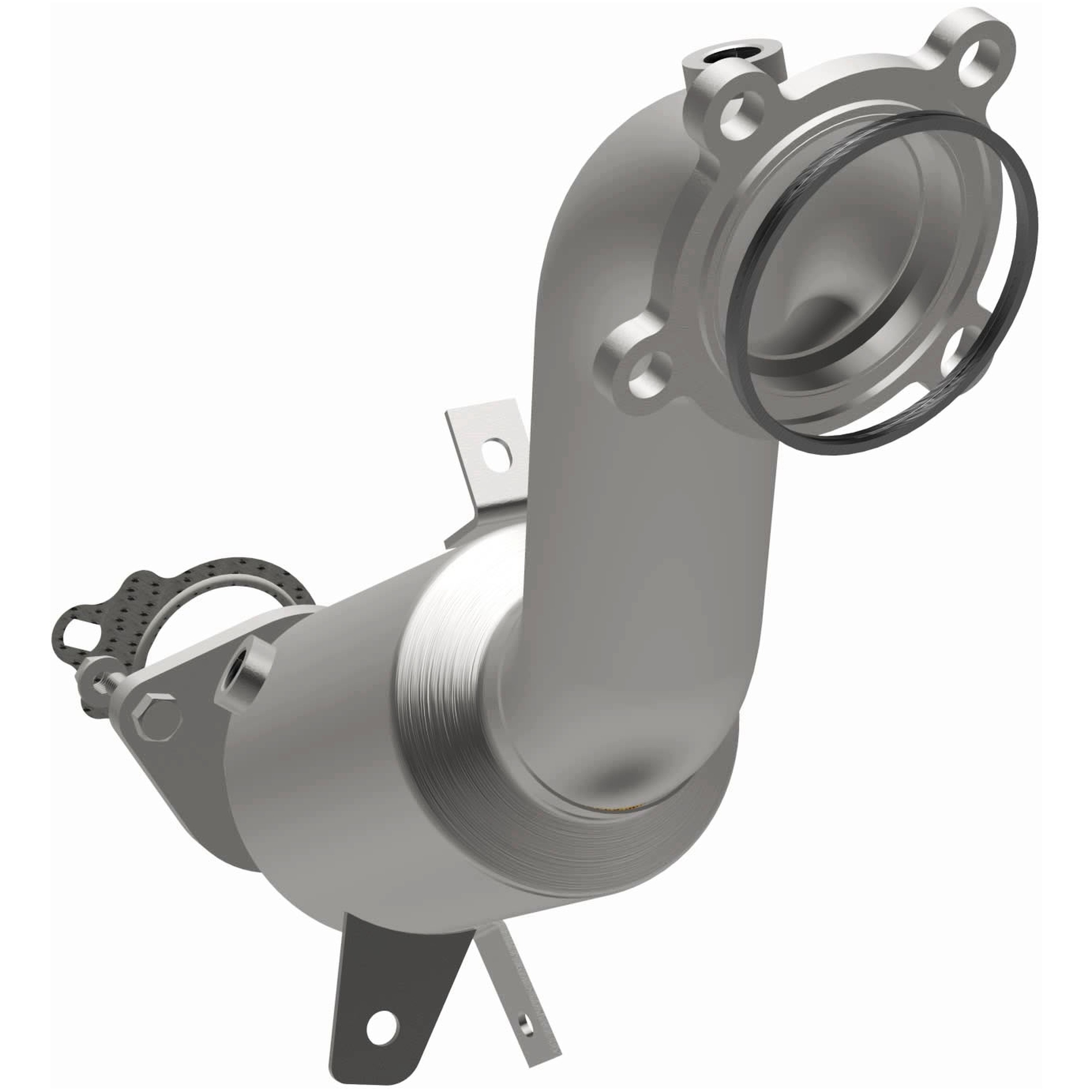 MagnaFlow Exhaust Products 21-408 OEM Grade Direct-Fit Catalytic Converter